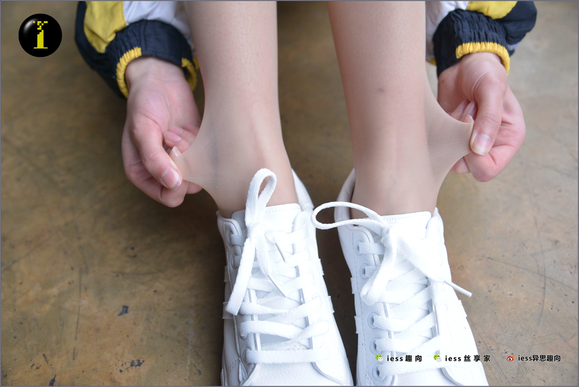 [IESS异思趣向] 普惠集 086 运动秀（无特写） 0